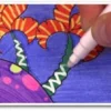 Magic Pens step 2 color change pen example