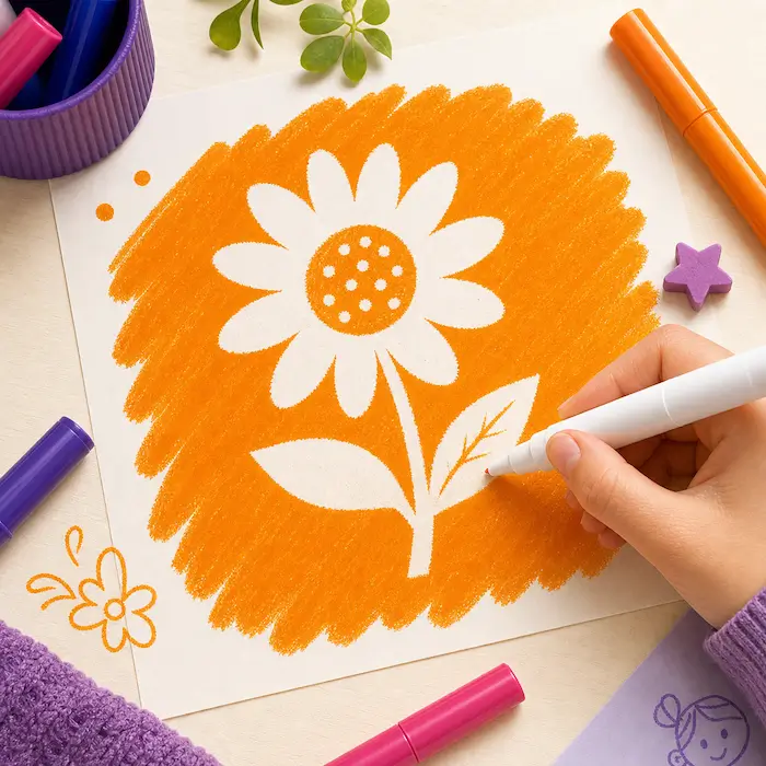 Eraser Pen example